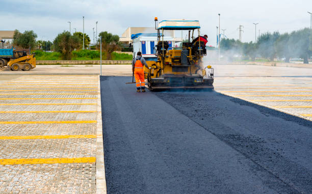 Reasons to Select Us for Your Driveway Paving Requirements in Ecru, MS