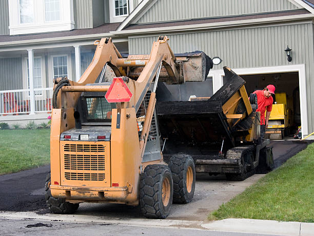 Reasons to Select Us for Your Driveway Paving Requirements in Ecru, MS